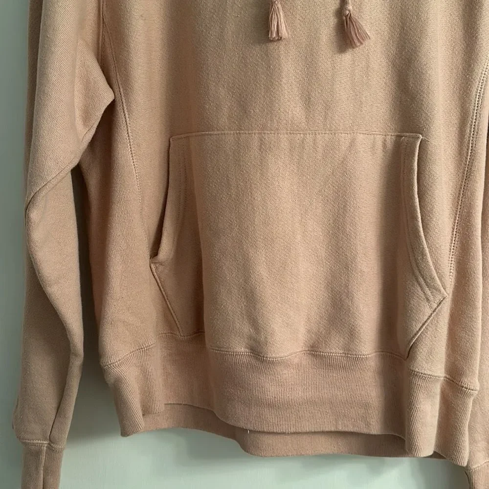NWOT Champion Reverse Weave Mauve/Dusy Pink Hoodie Size S
